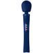 Вібромасажер - Fun Factory VIM Vibrating Wand midnight blue, суперпотужний та легкий, до 6 годин роботи SX0920 фото