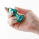 Butt plug - NS Novelties Rear Assets turquoise, Small