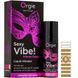 Liquid Vibrator - ORGIE Sexy Vibe! Intense Orgasm, 15 мл SX1547 - photos (1