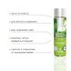 Лубрикант - System JO H2O - Green Apple (120 мл) без цукру, рослинний гліцерин