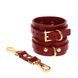 Collar with handcuffs - Taboom D-Ring Collar and Wrist Cuffs TB17154 - photos (6