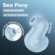 Vacuum Clitoral Stimulator Satisfyer Sea Pony with Suction Effect SX3540 - photos (6