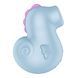 Vacuum Clitoral Stimulator Satisfyer Sea Pony with Suction Effect SX3540 - photos (3