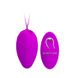 Vibro egg - Pretty Love Hyper Egg Purple