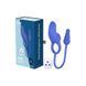 Вибрирующее эрекционное кольцо с анальной пробкой Chisa Kissen Dally 69281/CN-931069281 фото 1