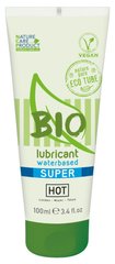 Lubricant - HOT BIO waterbased Super100 ml