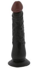 Dildo - Personalities Dolie 8 Black Dong