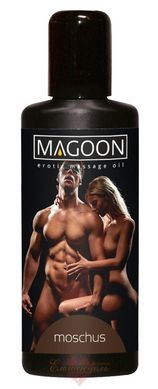 Масажне масло - Moschus Massage Oil 50мл