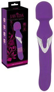 Vibromassager - Javida Wand & Pearl Vibrator TS142740 &mdash; photos