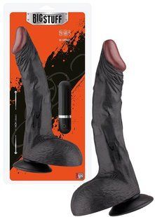 Vibrator - Bigstuff 11inch Black DT20881 &mdash; photos