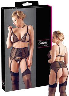 Комплект белья - 2211955 Bra Suspender Set, XL 513222119551051 фото