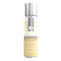 Лубрикант - System JO H2O — Champagne (60 мл) без сахару, рослинний гліцерин
