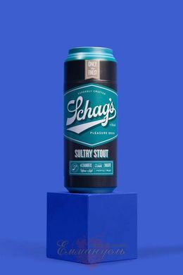Мастурбатор Schag's by Blush - Sultry Stout Masturbator - Frosted SO8842 фото