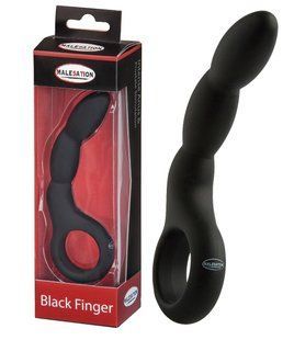MALESATION Black Finger 614000031529 фото