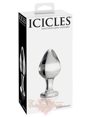 Anal cork - Icicles No. 25
