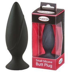 Анальная пробка - MALESATION Silicone Plug 614000011300 фото