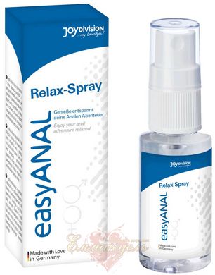 Анальний спрей - easyANAL Relax-Spray, 30 мл