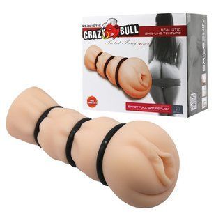 Crazy Bull Masturbator Pocket Pussy 6603BM0219 фото