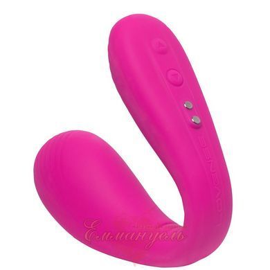 Dual Smart Vibrator - Lovense Dolce (Quake) SO5055 &mdash; photos