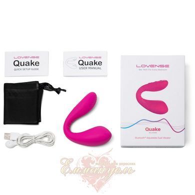 Dual Smart Vibrator - Lovense Dolce (Quake) SO5055 &mdash; photos