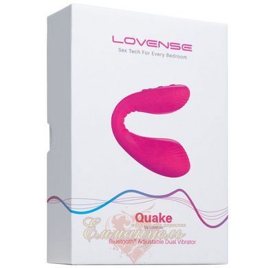 Dual Smart Vibrator - Lovense Dolce (Quake) SO5055 &mdash; photos