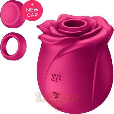 Clitoral Stimulator - Satisfyer Pro 2 Classic Blossom, Liquid Air technology SO8775 &mdash; photos