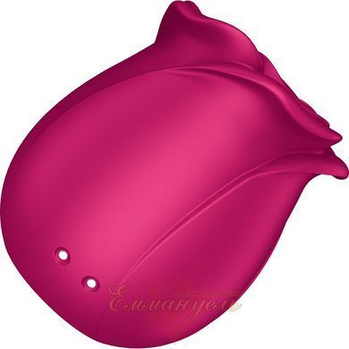Clitoral Stimulator - Satisfyer Pro 2 Classic Blossom, Liquid Air technology SO8775 &mdash; photos
