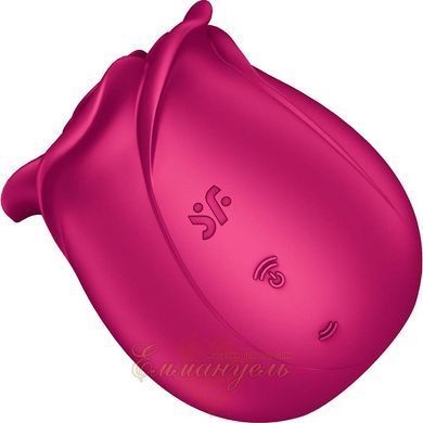 Clitoral Stimulator - Satisfyer Pro 2 Classic Blossom, Liquid Air technology SO8775 &mdash; photos