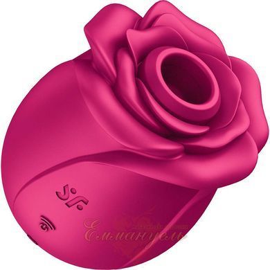 Clitoral Stimulator - Satisfyer Pro 2 Classic Blossom, Liquid Air technology SO8775 &mdash; photos