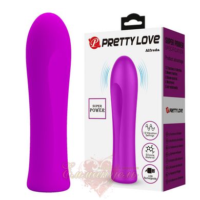 Vibrator - Pretty Love Alfreda Vibrator Purple