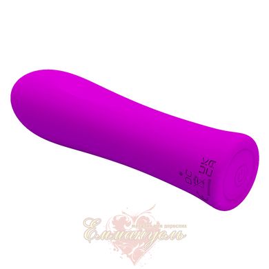 Vibrator - Pretty Love Alfreda Vibrator Purple