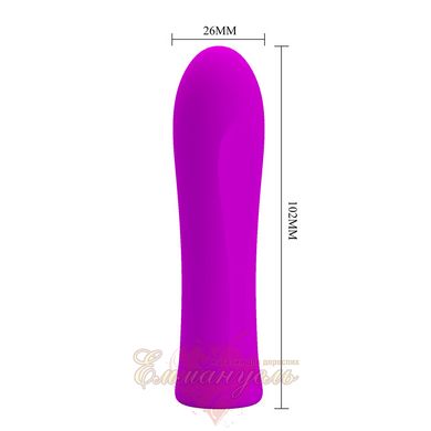 Вібратор - Pretty Love Alfreda Vibrator Purple