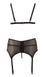 Комплект белья - 2211955 Bra Suspender Set, XL 513222119551051 фото 6