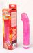 Вибратор - Classic Jelly Vibe Pink 23 cm.