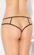 Жіночі стринги - G-String 2483, чорні - M/L 5591248317 фото 2