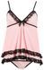 Пеньюар - 2740052 Babydoll pink, S 513227400523021 фото 3