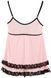 Пеньюар - 2740052 Babydoll pink, S 513227400523021 фото 4