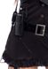 Erotic policewoman costume - Leg Avenue Dirty Cop XL, 6 items