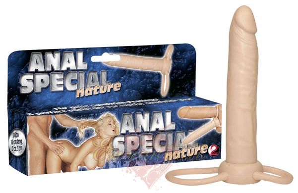 Страпон - Anal Special nature