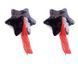 Пестис Black Star Shape Sequin Pasties 8cm T79YTS8BLK &mdash; photos