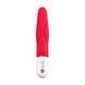 Rabbit vibrator for point A - Fun Factory LADY BI india red, 2 motors, 12 modes SX0942 - photos (4