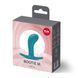 Анальна пробка Fun Factory Bootie M Aquamarine 3,3 см з тонким обмежувачем SX3729 фото 4