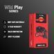 Набор БДСМ Erospace Wild Play BDSM Set 4 pcs C7 62050072-0007 фото 3