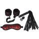 Набор БДСМ Erospace Wild Play BDSM Set 4 pcs C7 62050072-0007 фото 4