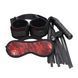 Набор БДСМ Erospace Wild Play BDSM Set 4 pcs C7 62050072-0007 фото 1