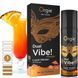 Жидкий ибратор - Orgie Dual Vibe! Sex On The Beach Kissable Liquid Vibrator, 15 мл SX1499 фото 1