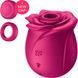 Clitoral Stimulator - Satisfyer Pro 2 Classic Blossom, Liquid Air technology SO8775 - photos (2