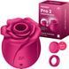 Clitoral Stimulator - Satisfyer Pro 2 Classic Blossom, Liquid Air technology SO8775 - photos (1