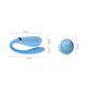 Smart couple vibrator Zalo Fanfan set Royal Blue with remote control SO6671 - photos (5