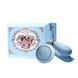 Smart couple vibrator Zalo Fanfan set Royal Blue with remote control SO6671 - photos (10